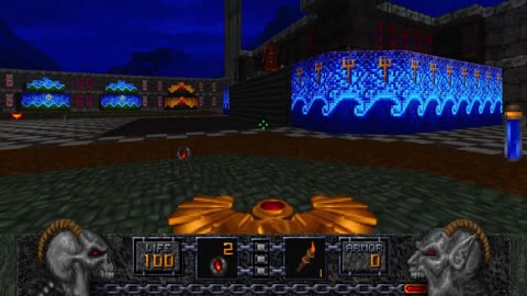 Heretic (PC) E1.8