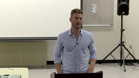 The Science of Healthy Skin Care - Andy Hnilo (Jan 2018)