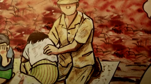 80 años después, el testimonio de un ‘niño’ de Nagasaki