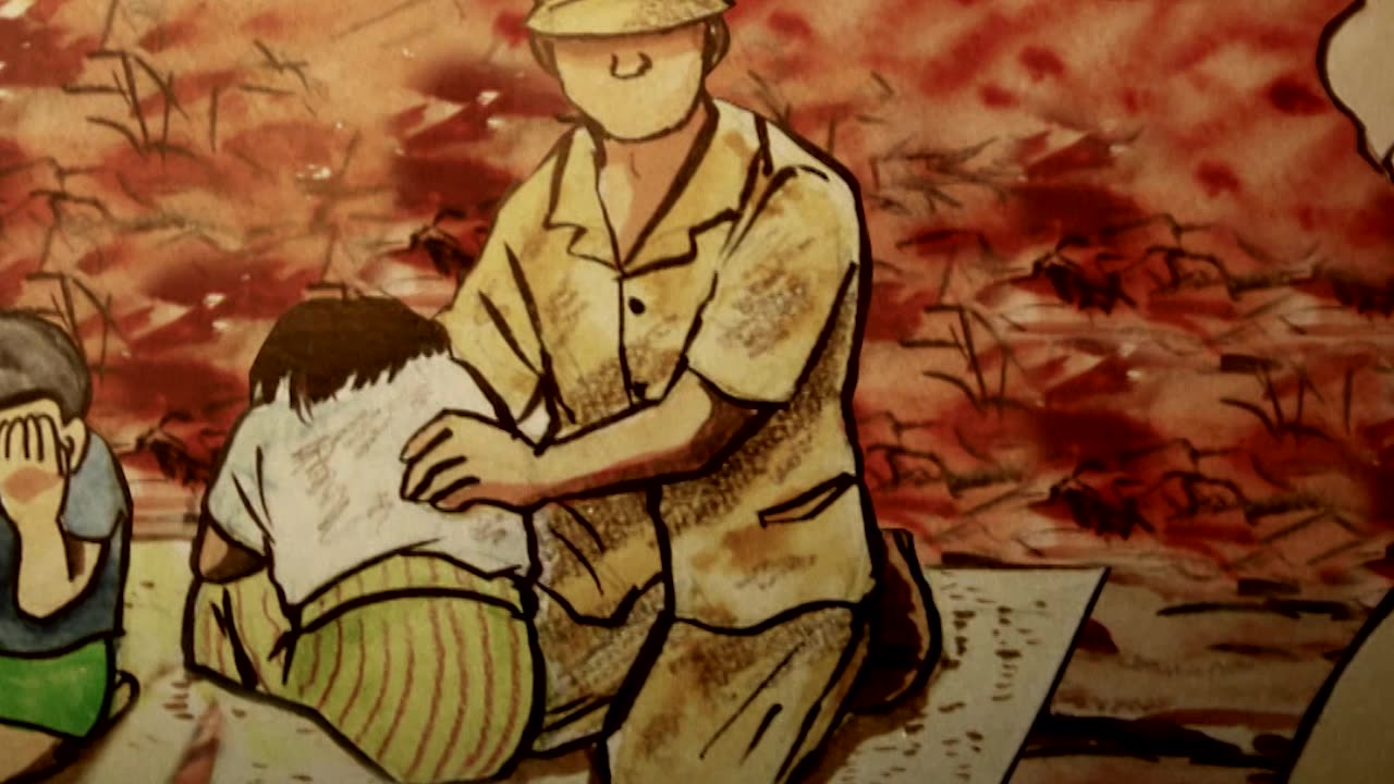 80 años después, el testimonio de un ‘niño’ de Nagasaki