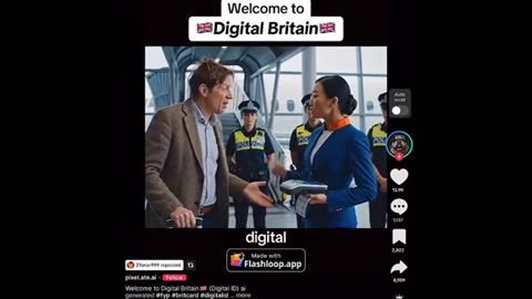 Digital Britain ..