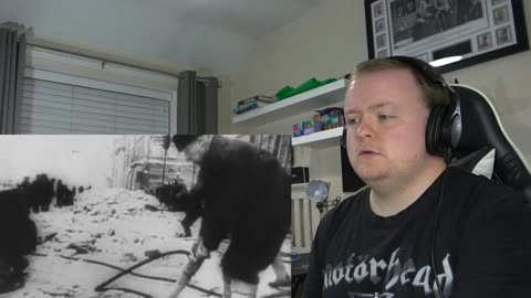 Northerner reacts to The world at war #11