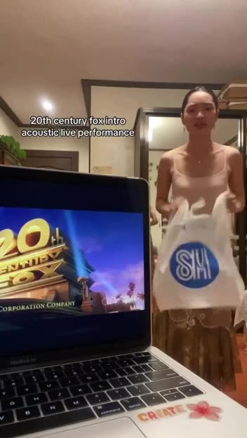 20th Century Fox manual 🤩