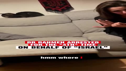 British Dr. Arrested 4 Times in 3 Months Over Israel Posts