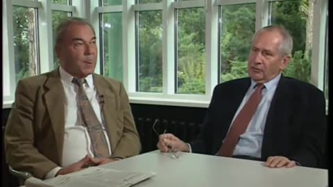 Markus Wolf. Part 2 of a German documentary on the East German spymaster. English subtitles