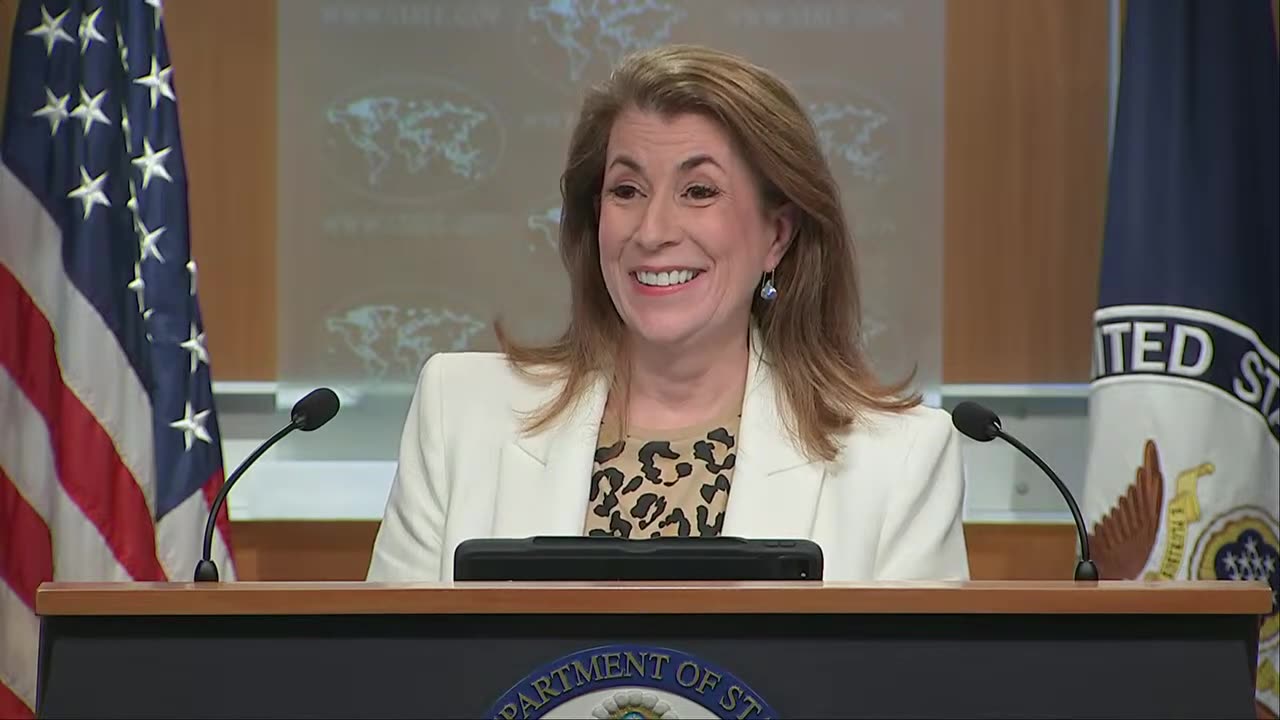 STATE DEPT BREIFING JULY 8