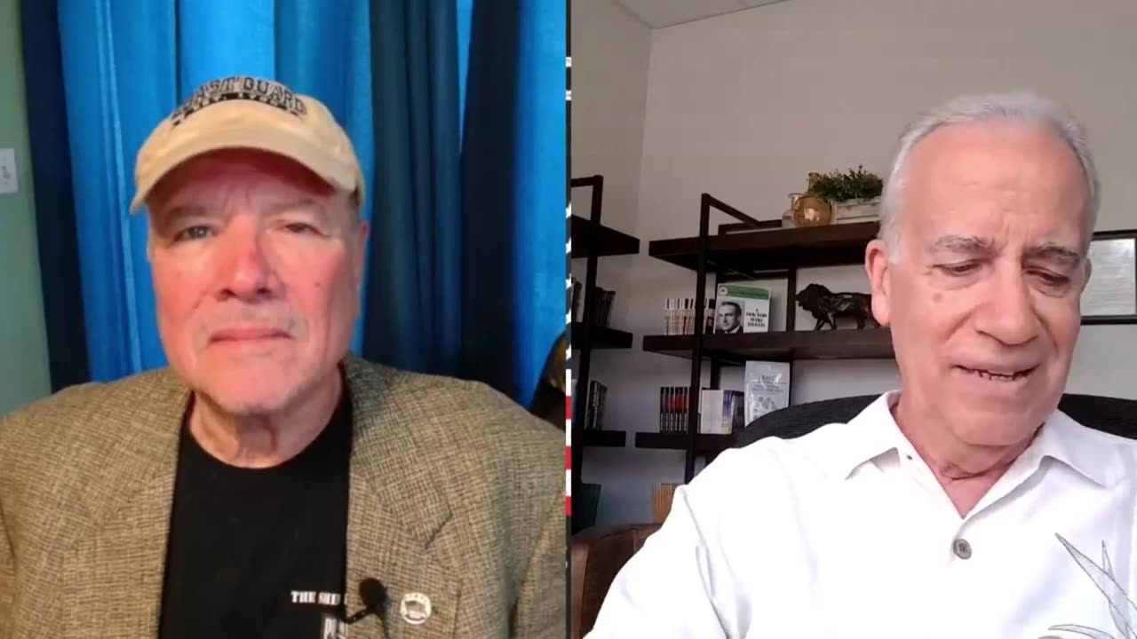 Let’s Live In A World Without Cancer! (Do Not Talk/Charlee Simons w/Rick Hill)