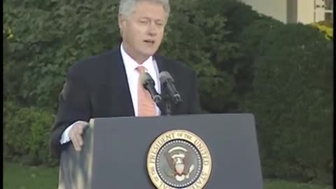 President Clinton's Remarks on the Fiscal Year 2000 Budget