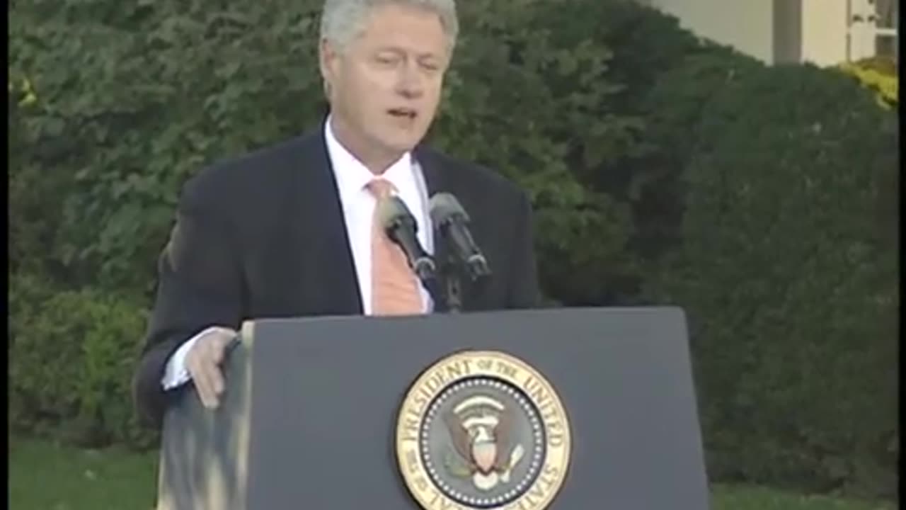 President Clinton's Remarks on the Fiscal Year 2000 Budget