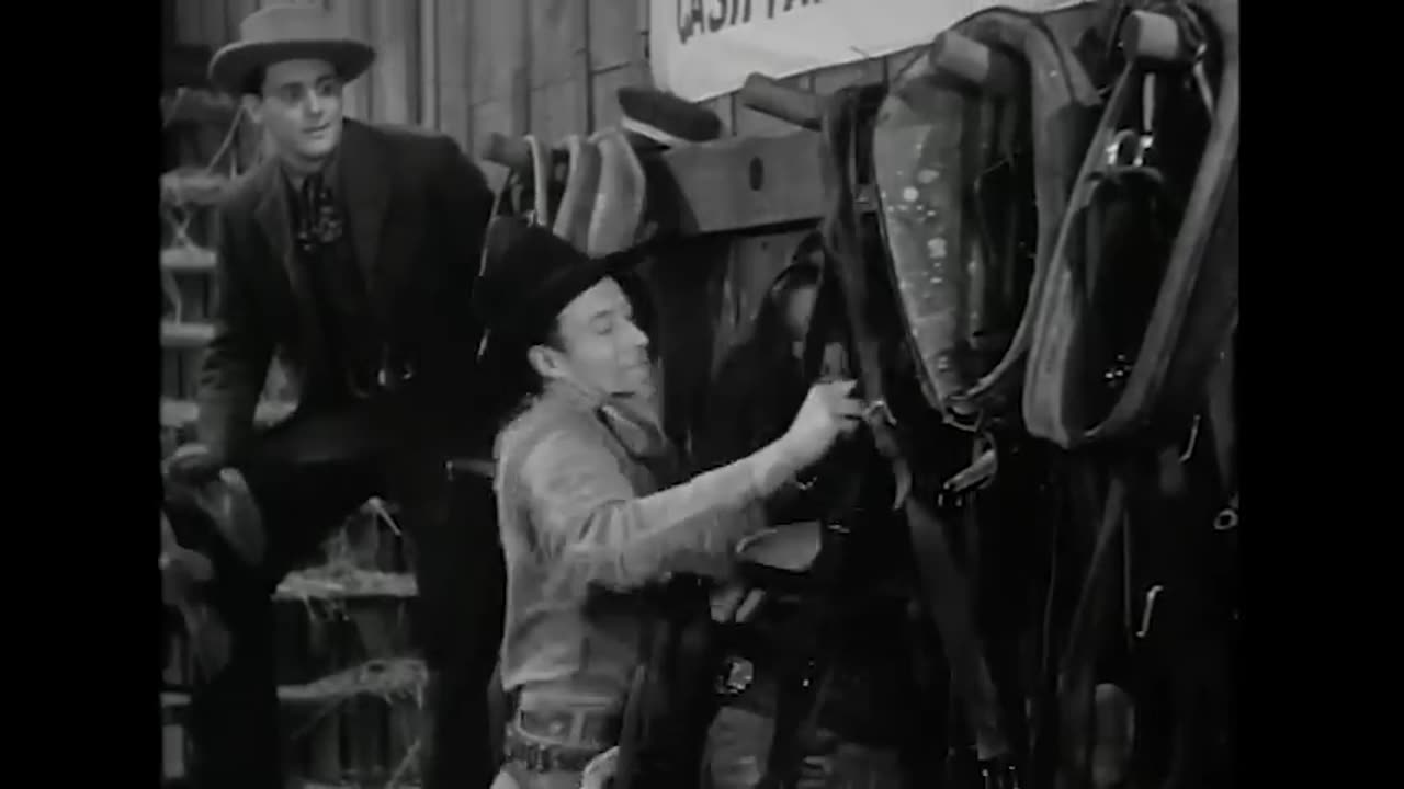 North from the Lone Star (1941) Full movie | Western