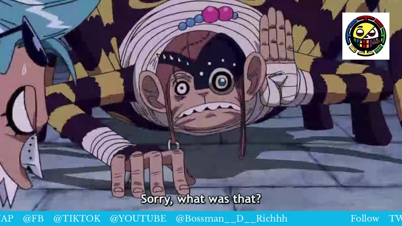 ONE PIECE MARATHON TUNE IN 100