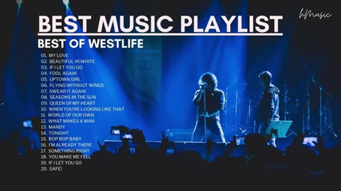 BEST MUSIC PLAYLIST REMIX 2021 Best of Westlife