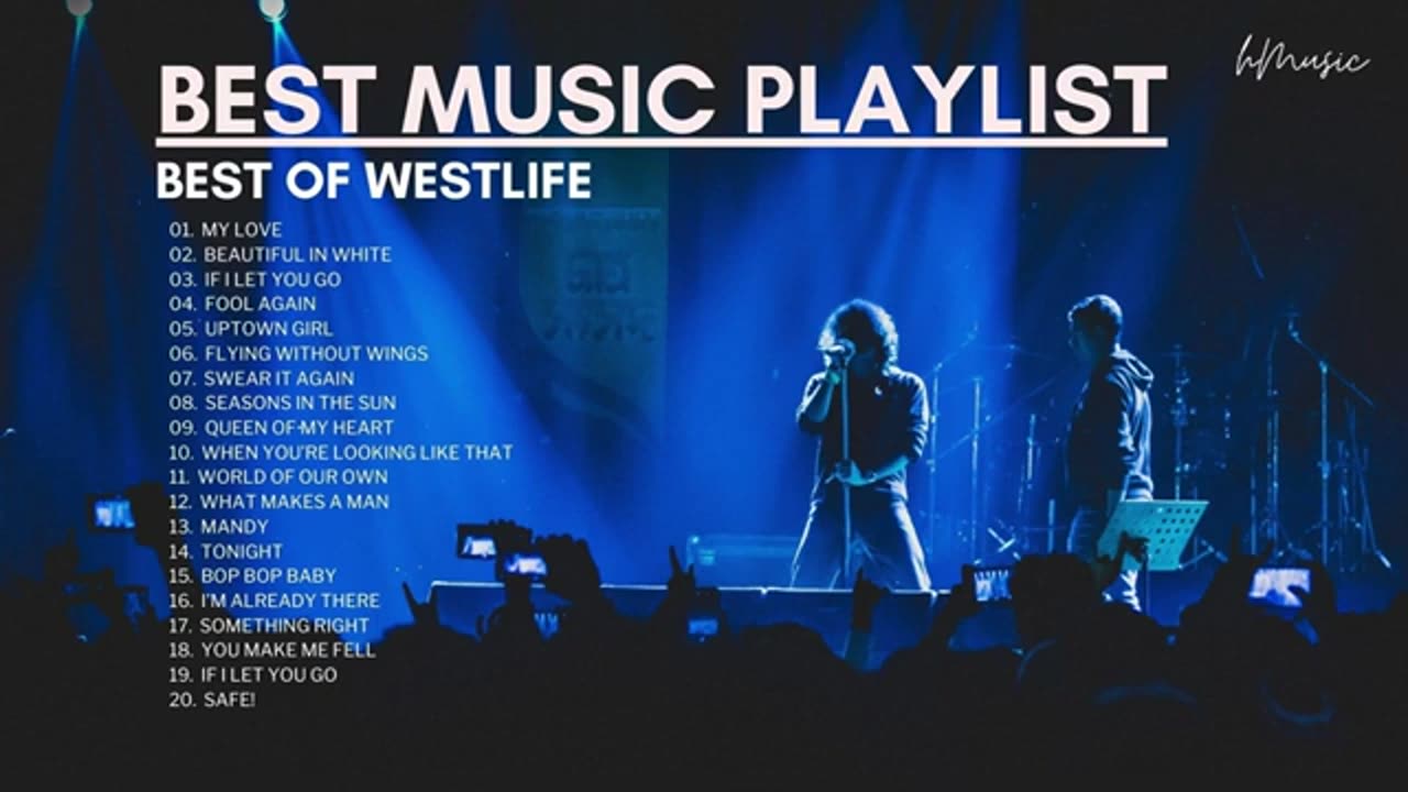 BEST MUSIC PLAYLIST REMIX 2021 Best of Westlife