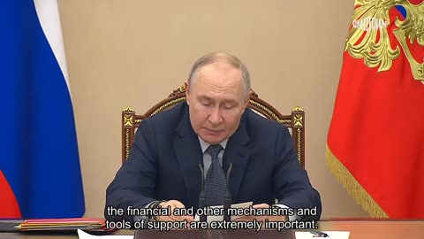 🇷🇺 🏹 🎬 Vladimir Putin: At the Meeting of the Commission on Military-Technical Cooperation