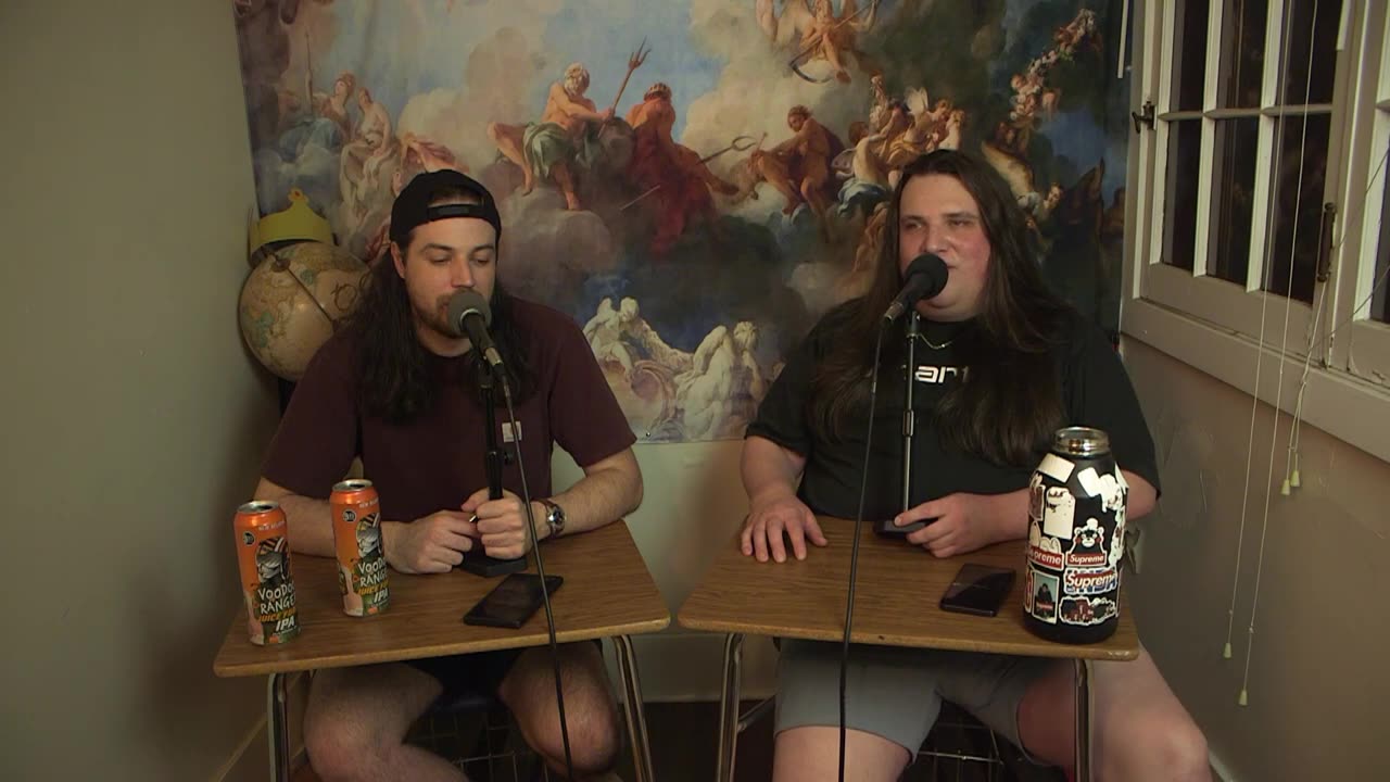 Back of the Class Podcast – Ep16: King of the Karens part two