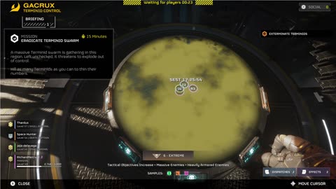 Helldivers 2 Quick Insertion