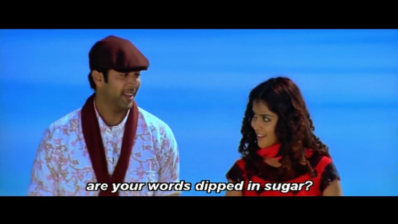 Eppadi irundha | Santhosh Subramaniam | 4K 60fps