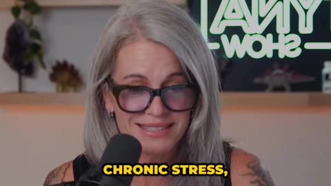 Stress And Wine Wreck You