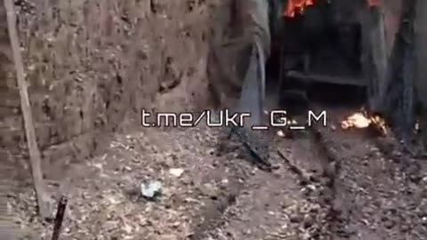 🔥💥 Ukraine Russia War | Ukrainian 2S22 Bogdana SPG Destroyed on Frontlines | RCF