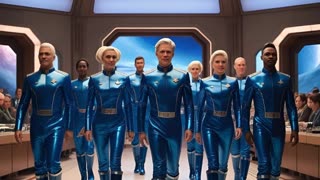 My first attempt at an AI movie