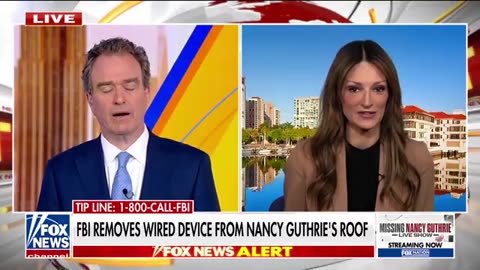 DETAILS: FBI removes wired device from Nancy Guthrie’s home