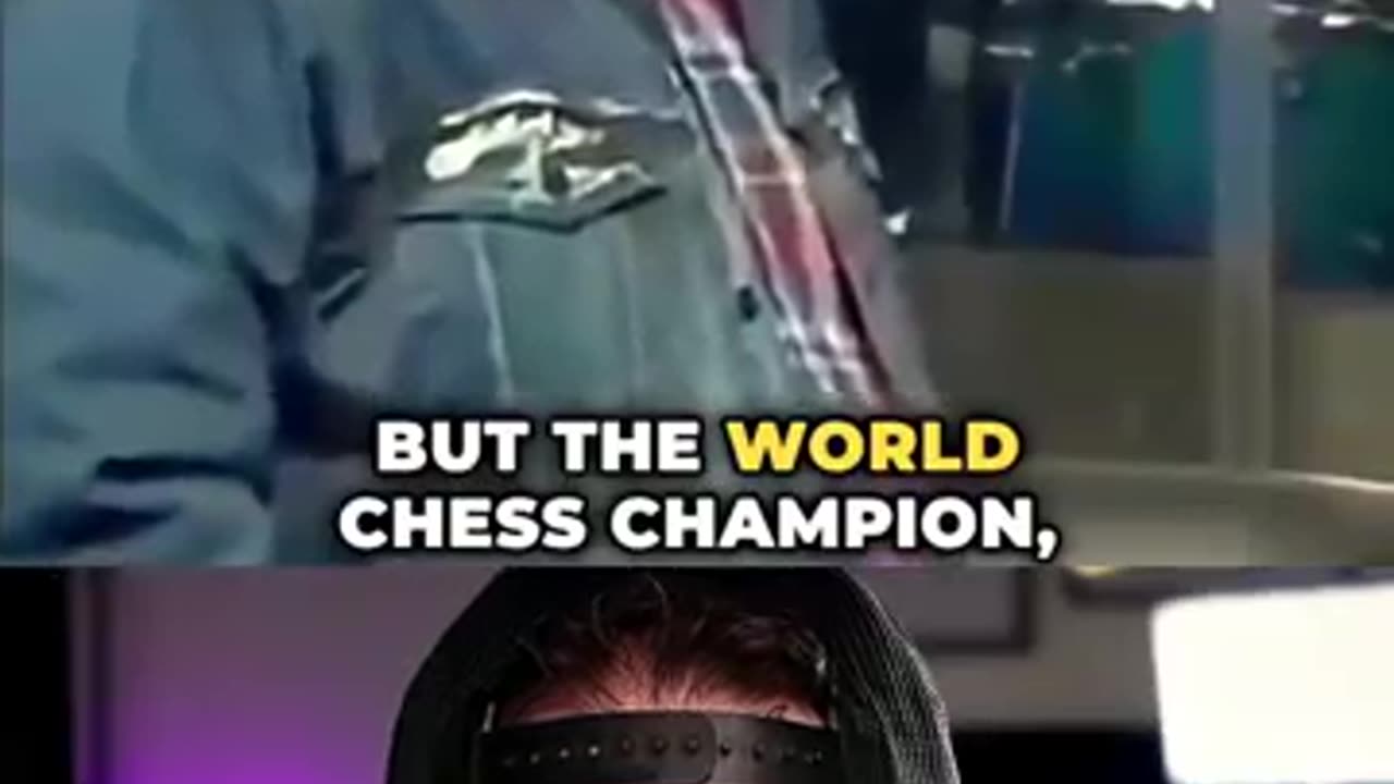 We haven't lost yet. We're still winning...