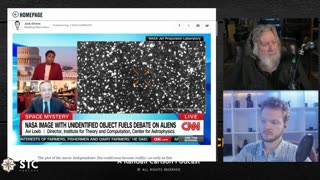 #059 We Have Another Interstellar Visitor: What Is 3I/Atlas? - Squaring the Circle