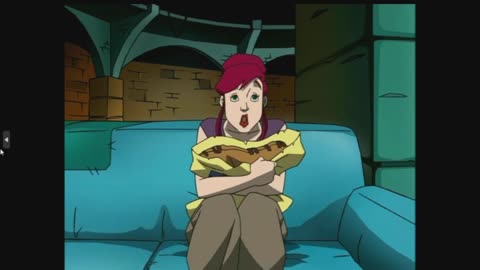 AgentofSocialMediaChaos's Waifu of the Day Season 4 Episode 192 April O'Neil