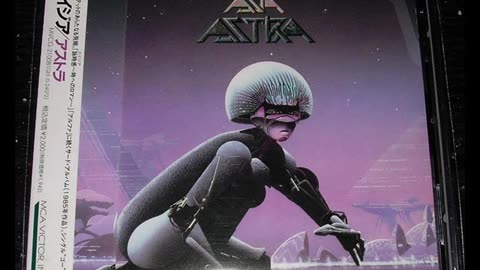 Asia Astra (FULL ALBUM) 🇬🇧