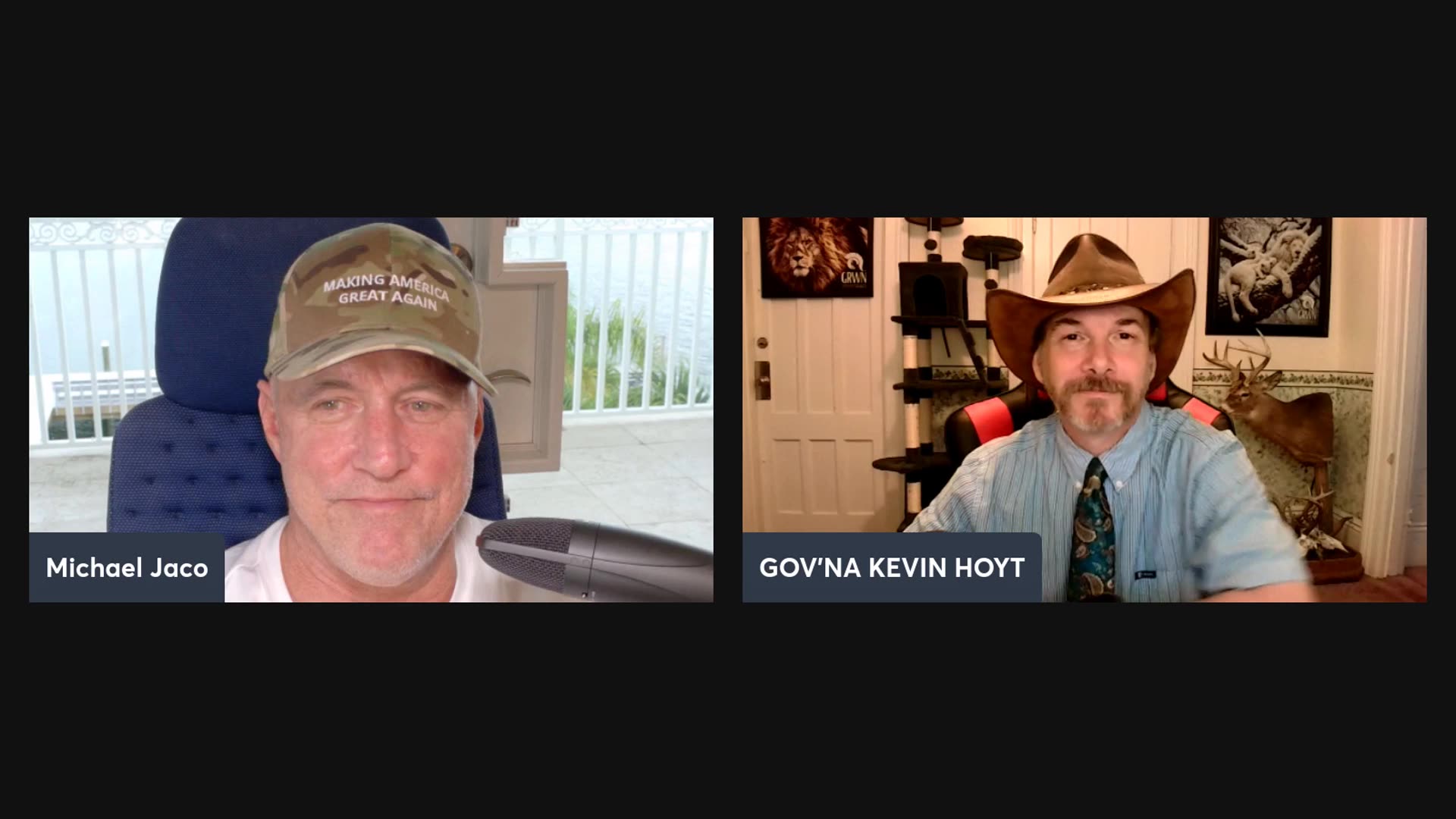 Escalation of the conflict in the middle east, child trafficking rings, government corruption.