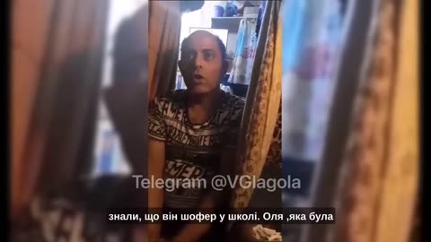 Trafficking Children - Ukraine Spanish/Arabic captions