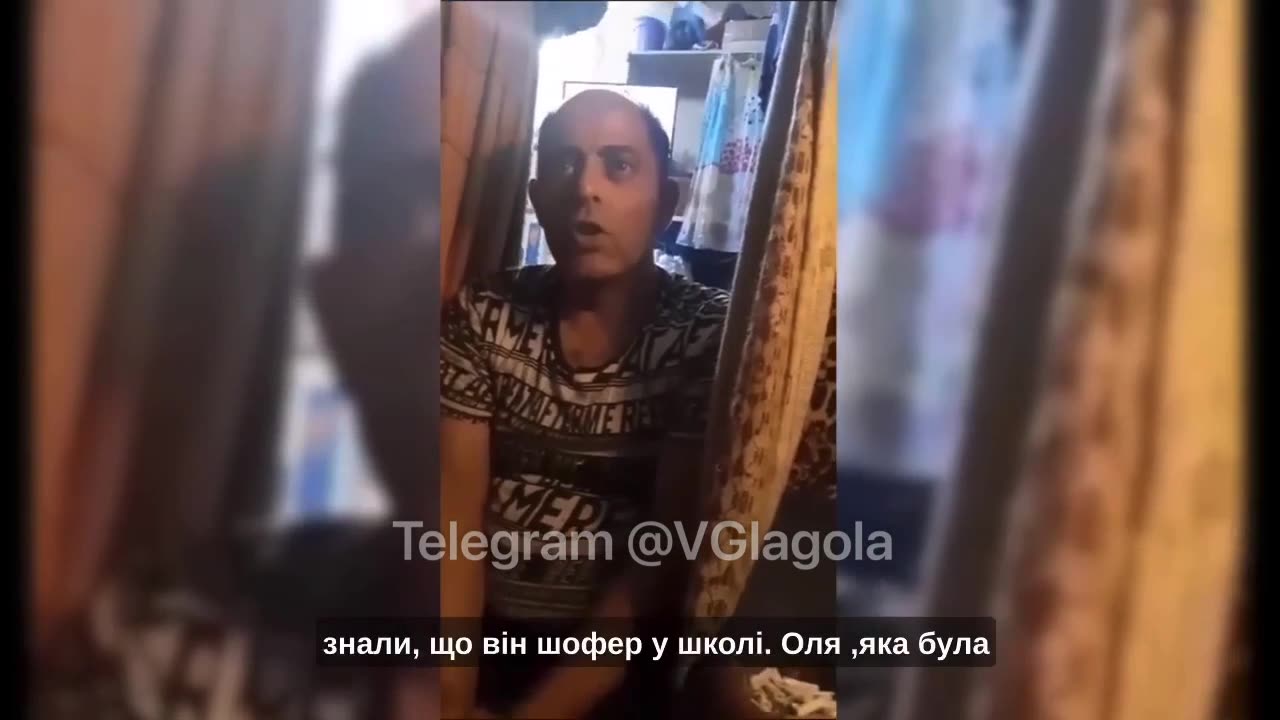 Trafficking Children - Ukraine Spanish/Arabic captions