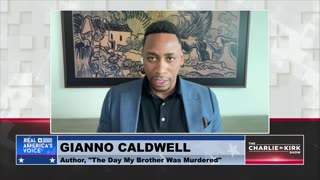 Gianno Caldwell Shares the Heartbreaking Story of His Brother's Unsolved Murder