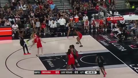 Indiana Fever vs Las Vegas Aces Full Game Highlights | WNBA Jun 22,2025 Season 2025