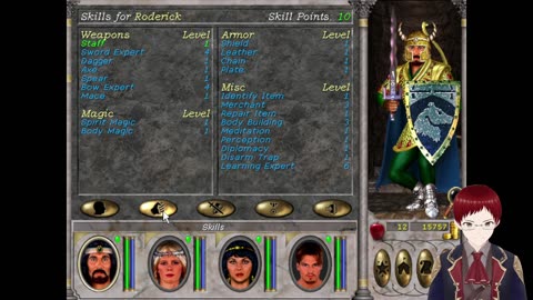 3rd time?! More Might and Magic VI