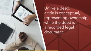 House Title 101: Who Really Owns Your Home?