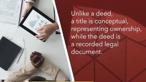 House Title 101: Who Really Owns Your Home?