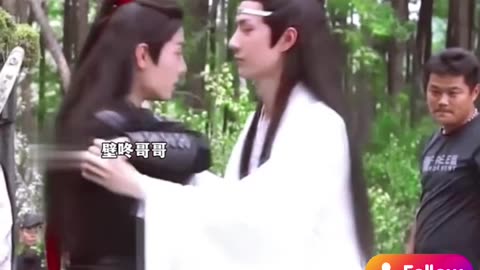 Can You Believe They Act Like This Every Day? The Set Must’ve Been Wild!
