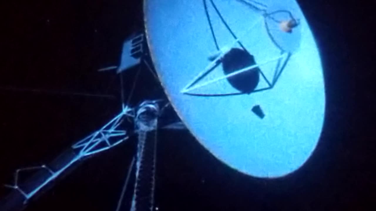 Voyager 2 contract