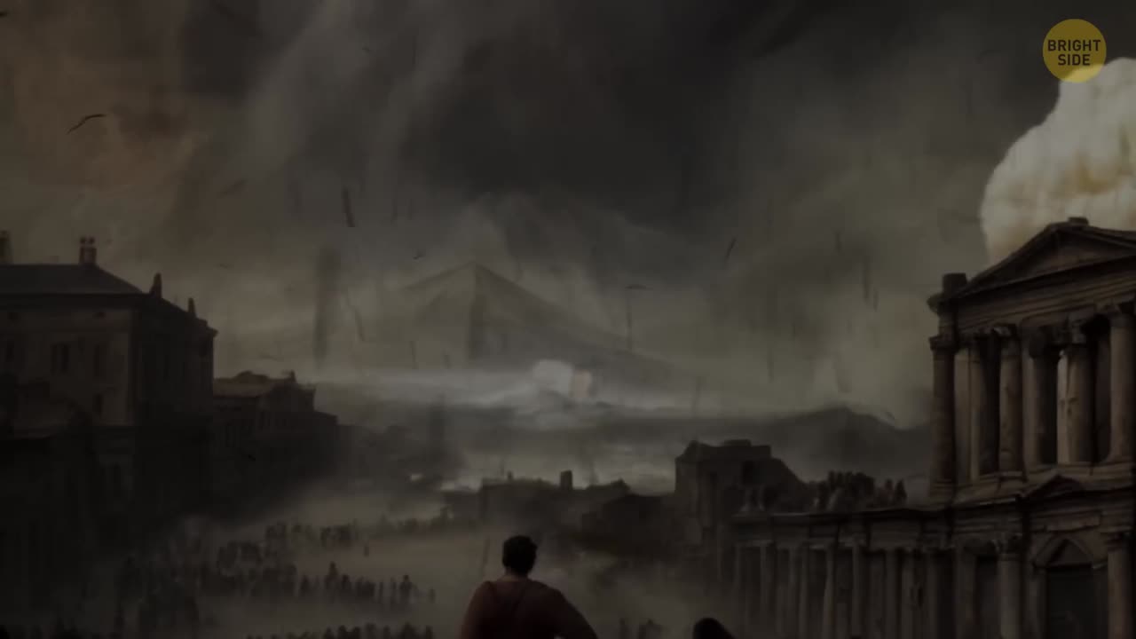 The Pompeii Disaster Was Nothing Like We Imagined