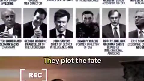 Bill Cooper Reveals Elite Control Tactics