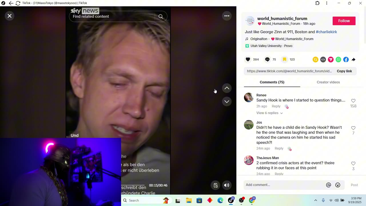 TicTok Detectives Doing Better Job Than FBI