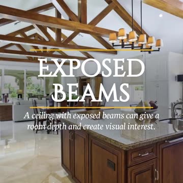 Ceiling Options for Your Custom Home Design. LarryBroker.com – Larry@LarryGallegos.com