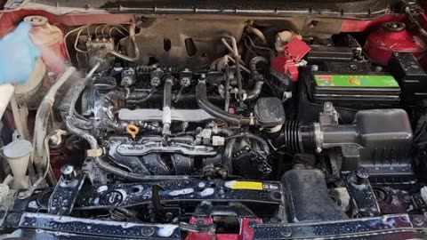Watch this before using muck engine degreaser