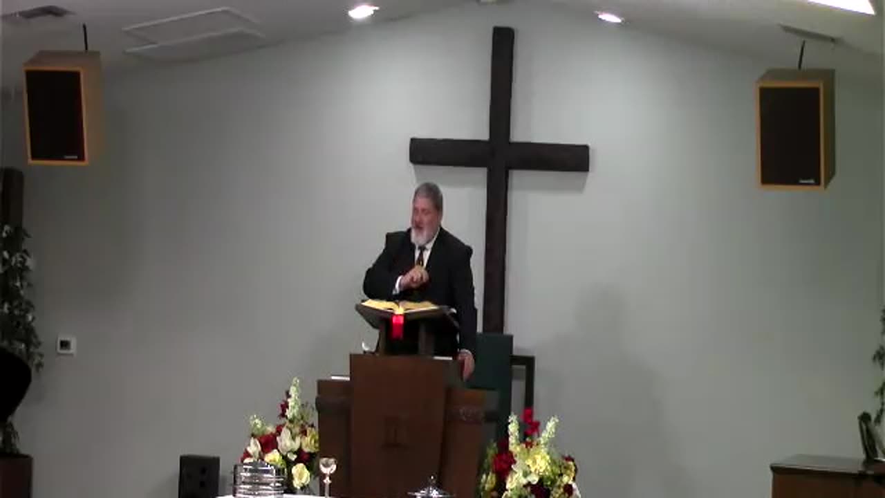 Fire is about to Be Kindled