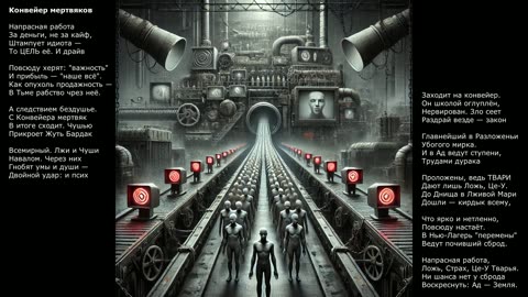 Конвейер мертвяков