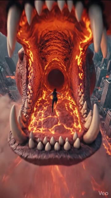 Famous Celebrities Falling into LAVA