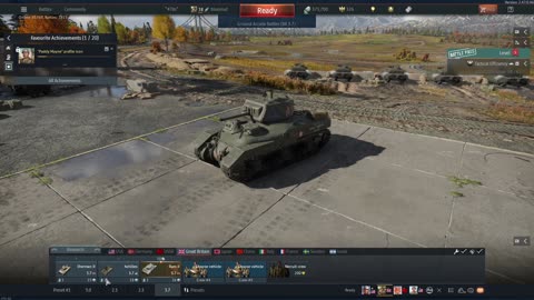 War Thunder , Tank Tuesday