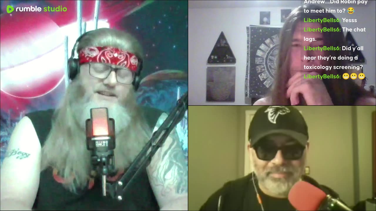 CMS Wrap Up Show Live