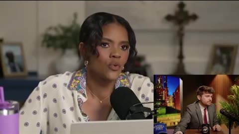 😂🫣 Nick Fuentes trying to decode what Candace Owens is saying 🫣😂